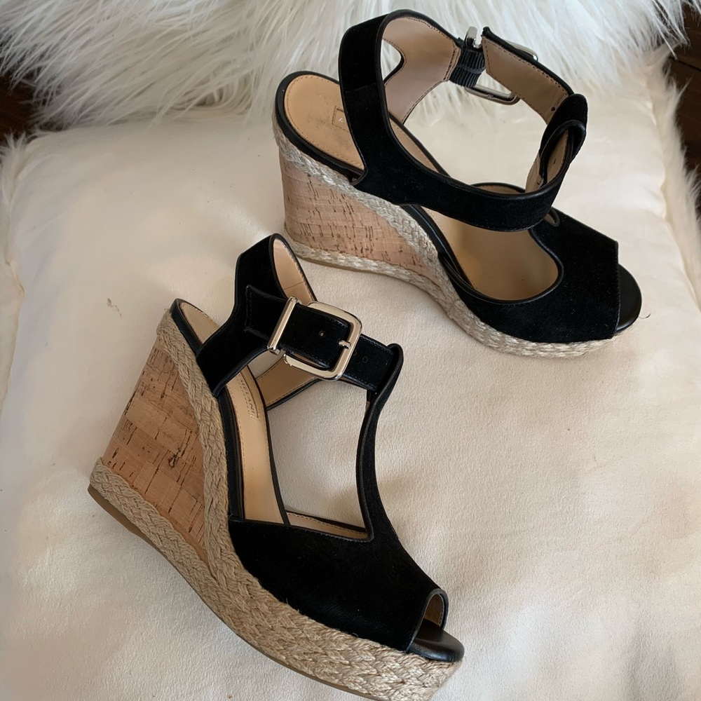 Antonio Melani Wedge Sandles